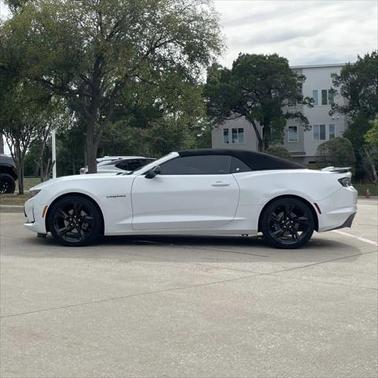 2022 Chevrolet Camaro 1LT