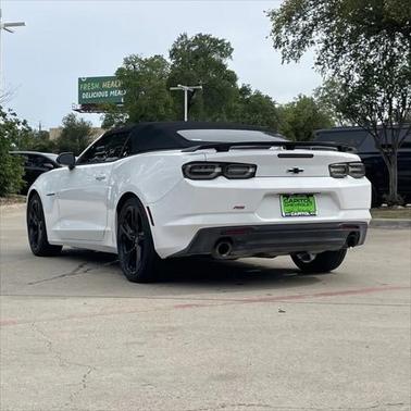 2022 Chevrolet Camaro 1LT