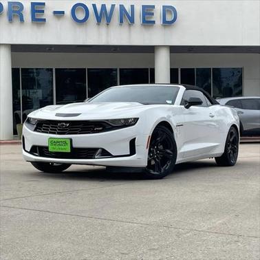 2022 Chevrolet Camaro 1LT