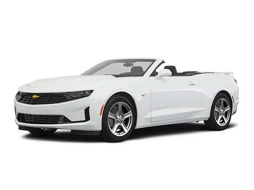 2022 Chevrolet Camaro 1LT