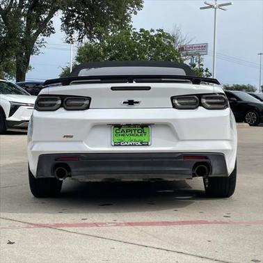 2022 Chevrolet Camaro 1LT