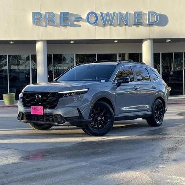 2023 Honda CR-V Hybrid Sport FWD