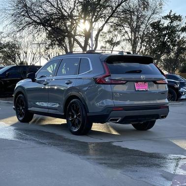 2023 Honda CR-V Hybrid Sport FWD
