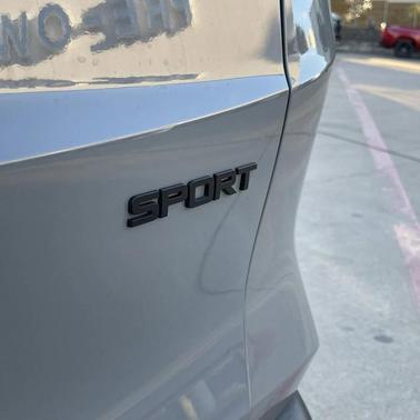 2023 Honda CR-V Hybrid Sport FWD