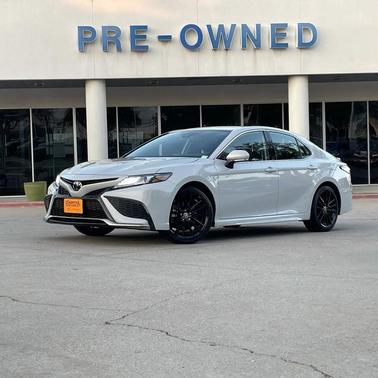 2024 Toyota Camry XSE
