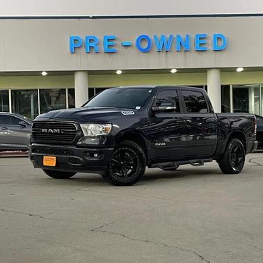 2021 RAM 1500 Lone Star