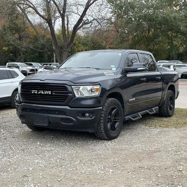 2021 RAM 1500 Lone Star