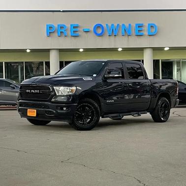 2021 RAM 1500 Lone Star