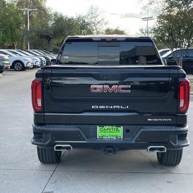 2020 GMC Sierra 1500 Denali
