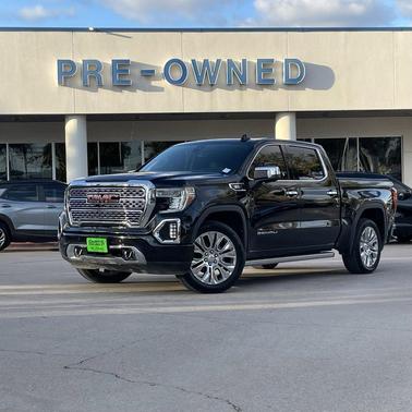 2020 GMC Sierra 1500 Denali