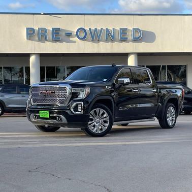 2020 GMC Sierra 1500 Denali