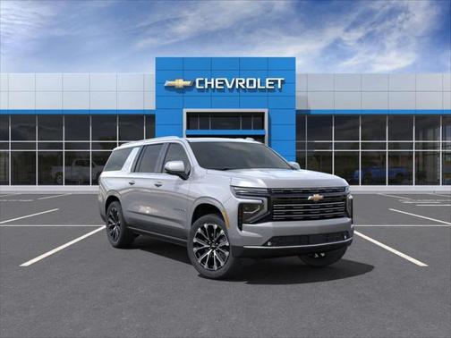 2025 Chevrolet Suburban 4WD High Country