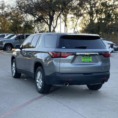 2023 Chevrolet Traverse LS