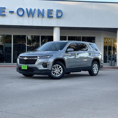 2023 Chevrolet Traverse LS