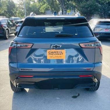 2025 Chevrolet Equinox FWD RS