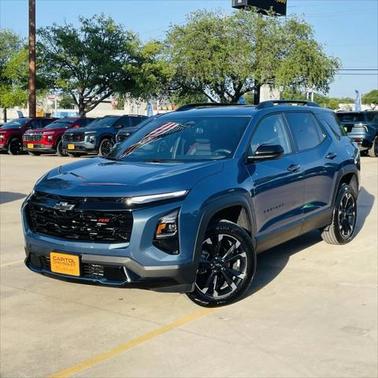 2025 Chevrolet Equinox FWD RS