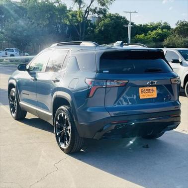 2025 Chevrolet Equinox FWD RS