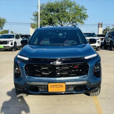 2025 Chevrolet Equinox FWD RS
