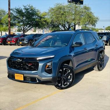 2025 Chevrolet Equinox FWD RS
