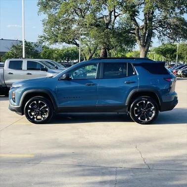 2025 Chevrolet Equinox FWD RS