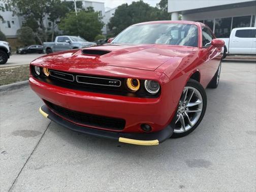 2022 Dodge Challenger GT