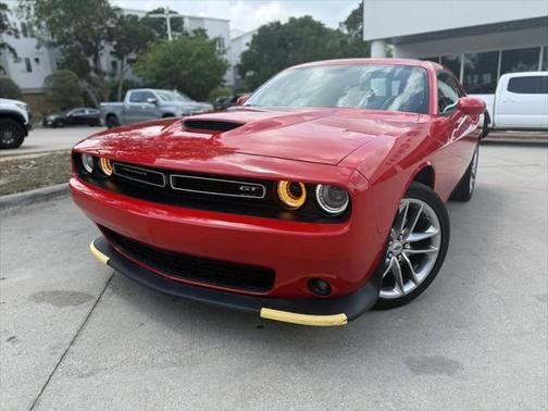 2022 Dodge Challenger GT