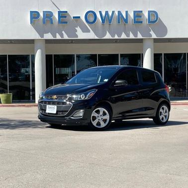 2022 Chevrolet Spark LS