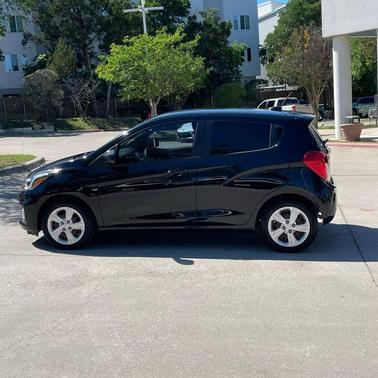 2022 Chevrolet Spark LS
