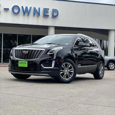 2021 Cadillac XT5 Premium Luxury