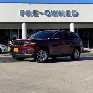 2023 Jeep Grand Cherokee Limited