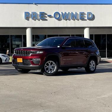 2023 Jeep Grand Cherokee Limited