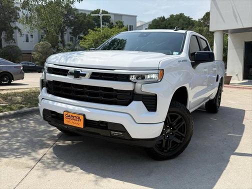 2022 Chevrolet Silverado 1500 RST