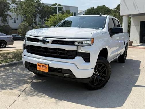 2022 Chevrolet Silverado 1500 RST