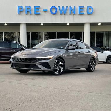 2024 Hyundai ELANTRA HEV Limited