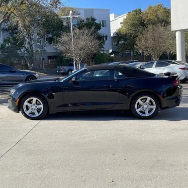 2023 Chevrolet Camaro 1LT