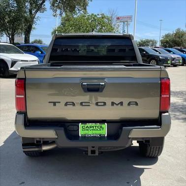2024 Toyota Tacoma SR5