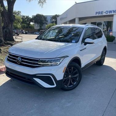 2024 Volkswagen Tiguan 2.0T SE