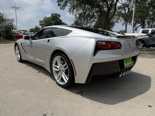 2019 Chevrolet Corvette Stingray