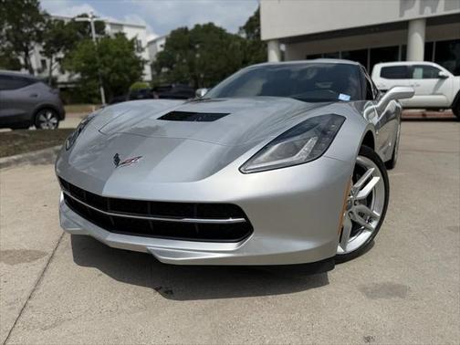 2019 Chevrolet Corvette Stingray