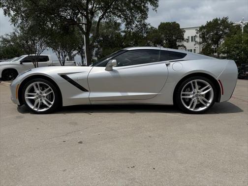 2019 Chevrolet Corvette Stingray