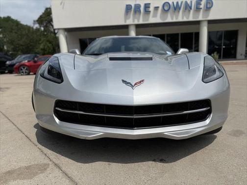 2019 Chevrolet Corvette Stingray