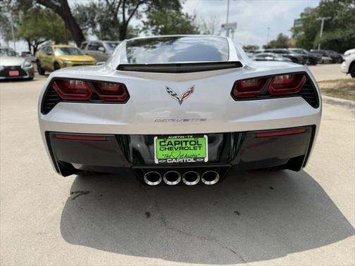 2019 Chevrolet Corvette Stingray