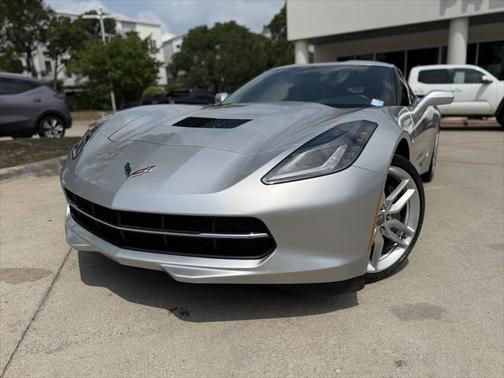 2019 Chevrolet Corvette Stingray