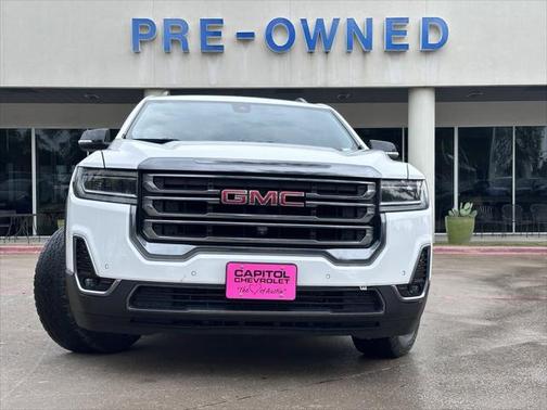 2023 GMC Acadia AWD AT4