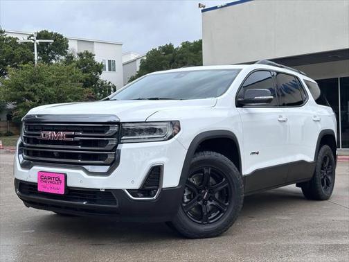 2023 GMC Acadia AWD AT4