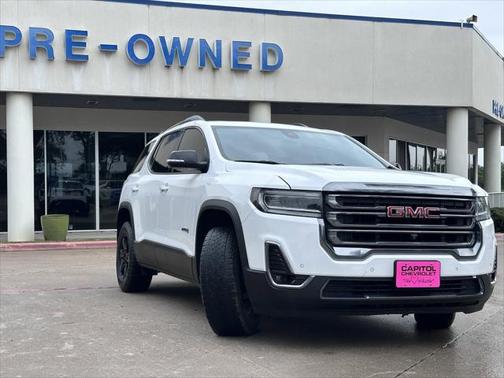 2023 GMC Acadia AWD AT4