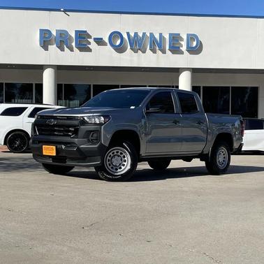 2024 Chevrolet Colorado WT