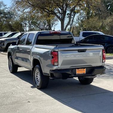 2024 Chevrolet Colorado WT