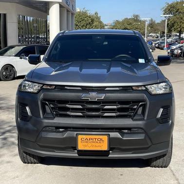 2024 Chevrolet Colorado WT