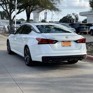 2024 Nissan Altima SR FWD